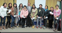 entrega de becas municipales