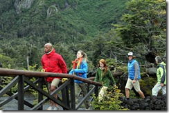 Trekking PN Villarrica