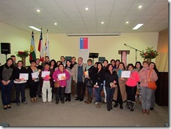 32 nuevas mujeres de Pucón ingresaron a Programa Mujer Trabajadora y Jefa de Hogar