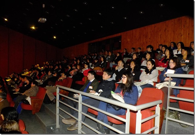 Auditorio del Centro Cultural Liquén con Participantes_1600x1106