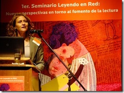 Carmen Paz Hernández Directora Fundación Había una Vez y Coordinadora general del proyecto Leyendo en Red_1600x1200