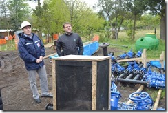 agua potable rural