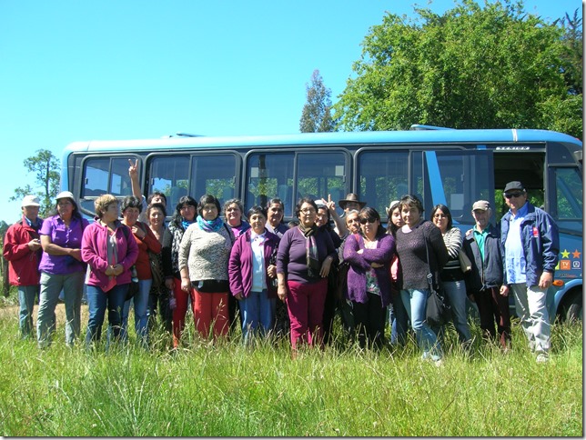 Agricultores del Prodesal Pucón recibieron capacitación en Purranque, región de Los Lagos (2)