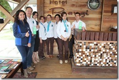 Municipalidad de Pucón entregó Sello Verde a primer Hotel de la comuna
