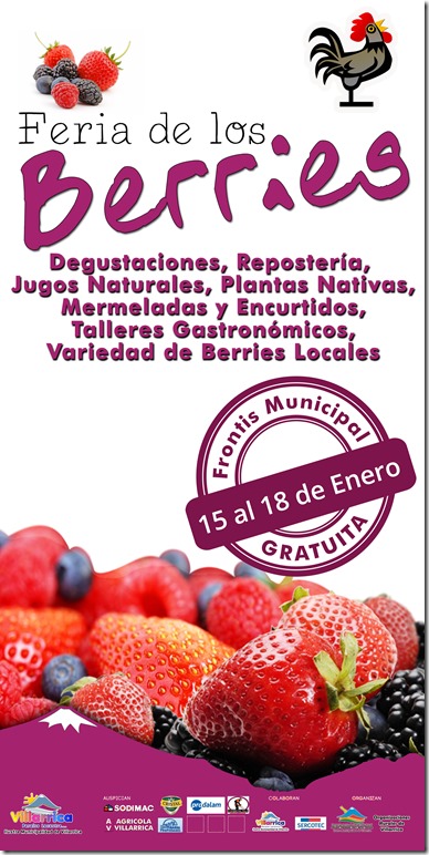 fiesta berries