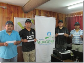 sorteo torneo lican ray