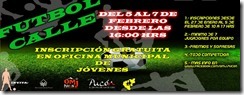 Primer campeonato de futbol calle organizó la Oficina Municipal de la Juventud de Pucón