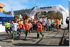 FOTO corrida vive el deporte