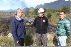 SEREMI-ENCAUZAMIENTO RIO TURBIO