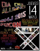 FLYER día del alumno