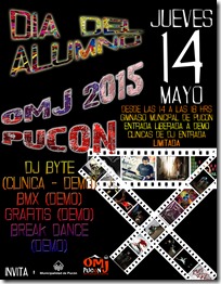 FLYER día del alumno