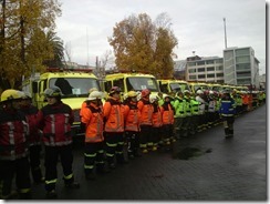 FOTO entrega carro bomberos pucón 2