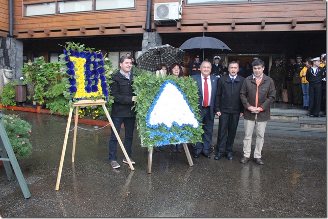 FOTO homenaje por el día de las Glorias Navales 8