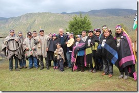 FOTO porgrama chile indígena