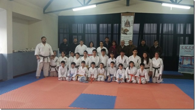 FOTO club de karate Kobukan 1