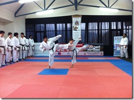 FOTO club de karate Kobukan 2