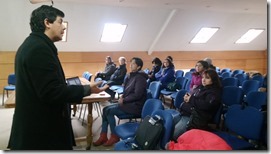 FOTO actividad sobre derechos laborales en Pucón 2