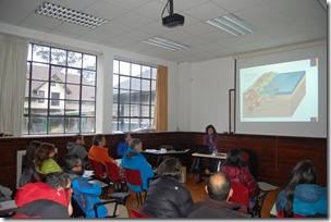 Taller Geología Pucón 2