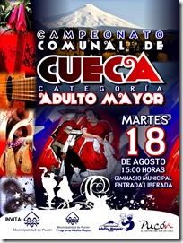 FLYER cueca adulto mayor