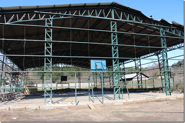 FOTO escuela de villa san pedro realiza trabajos 2