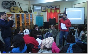 FOTO exitosa concurrencia en charla cóndor andino 3