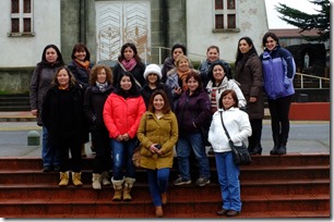 FOTO mujeres emprendedoras realizan gira técnica