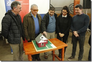 FOTO municipio pone fin al campamento jeremías badilla