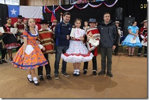 FOTO provincial de cueca en estudiantes 1