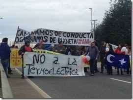 Foto marcha