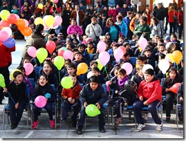 IMAGEN día del niño en Pucón