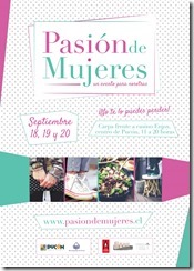 FLYER pasión de mujeres