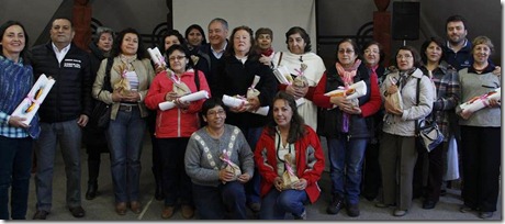 FOTO entrega de materiales por talleres laborales 4