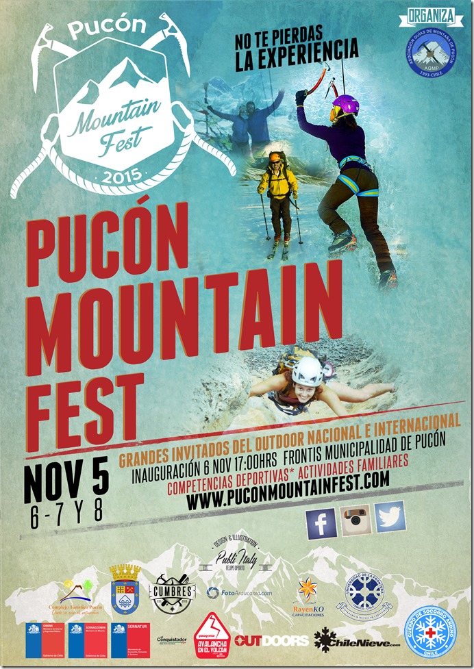 AFICHE mountain fest 2