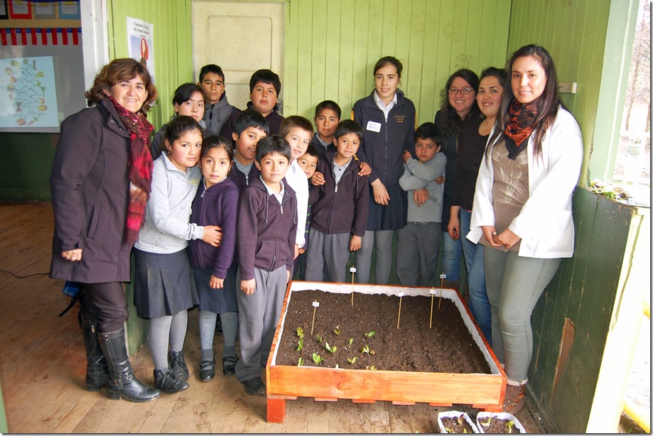 Agricultura sustentable San Luis 3