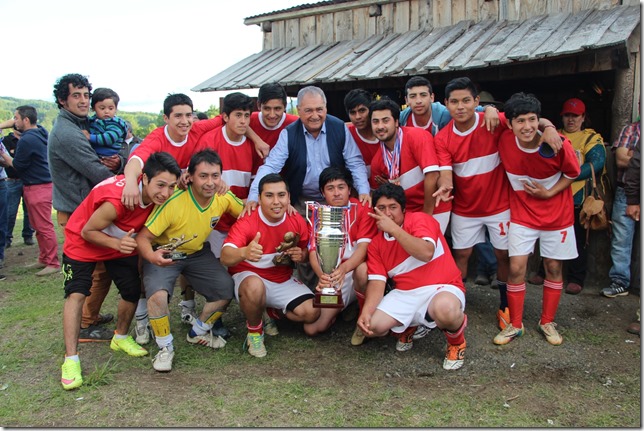 FOTO campeonato fútbol rural 1