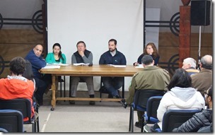 FOTO reunión informativa protocolo subida al volcán 1