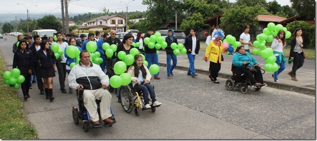 FOTO caminata inclusión 3