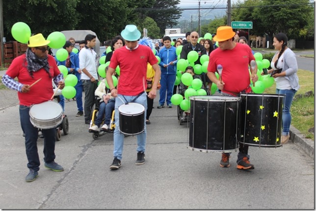 FOTO caminata inclusión 4