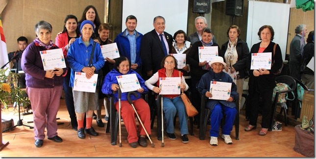 FOTO cierre programa vínculos 1