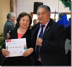 FOTO cierre programa vínculos 2