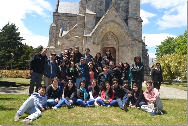 FOTO gira de estudiantes a bariloche 1