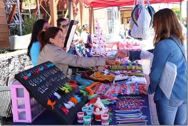 FOTO gran feria navideña 1