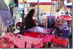 FOTO gran feria navideña 2