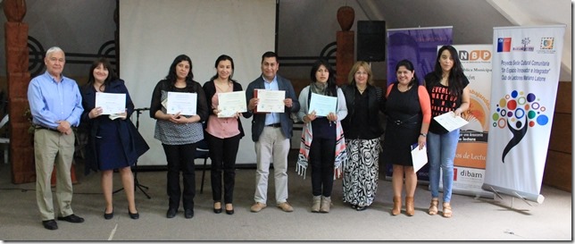 FOTO premiación concurso literario 6