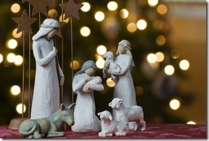 IMAGEN viejito pascuero en pucón