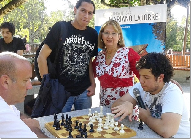 FOTO campeonato ajedrez 1