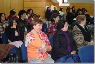 FOTO programa mujer jefa de hogar