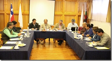 FOTO reunión amtl