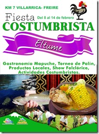 fiesta CAMPESINA ELTUME