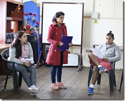 FOTO inicia taller folclórico adulto mayor 3